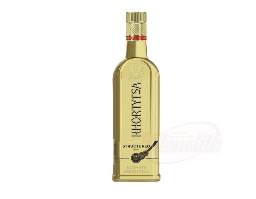 Vodka Khortytsya "Estructurado" 0.7 L