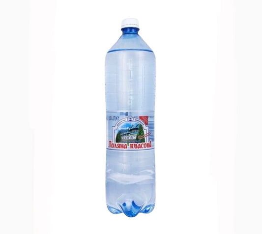 Agua mineral "Polyana Kvasova" 1.5L