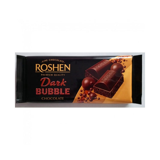 Chocolate negro 80G ROSHEN
